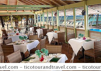 Top Nevis Restaurante