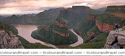 África Medio Oriente - Blyde River Canyon, Sudáfrica: La Guía Completa