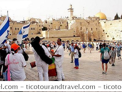 África Medio Oriente - Los Lugares Más Sagrados De Jerusalén