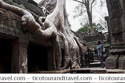 Asia - El Mejor Momento Para Visitar Angkor Wat