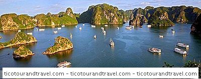 Asia - Reserva De Un Paquete Turístico A Ha Long Bay, Vietnam