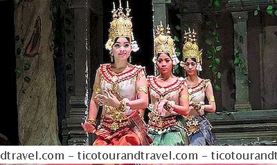 Asia - Los Festivales Más Grandes De Camboya