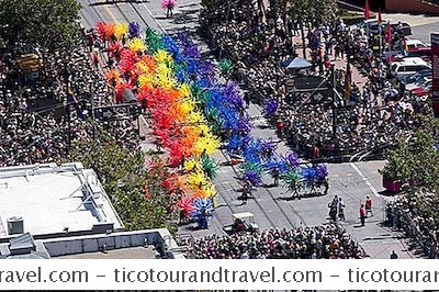 Australia Nueva Zelanda - Auckland Gay Pride Festival En Nueva Zelanda