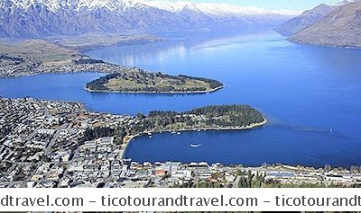 Australia Nueva Zelanda - Excursiones En Coche De Nueva Zelanda: Christchurch A Queenstown Via Wanaka