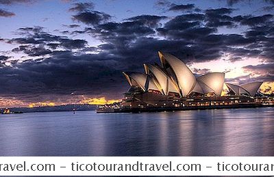 Australia Nueva Zelanda - Lugares Emblemáticos De Sydney