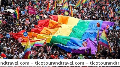 Australia Nueva Zelanda - Sydney Mardi Gras Y Orgullo Gay 2017