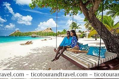 Categoría Caribe: Sandals Grande St. Lucian Spa & Beach Resort