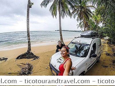 El Centro De América Del Sur - Bocas Del Toro Presupuesto Consejos De Viaje
