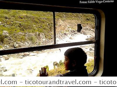 El Centro De América Del Sur - Tomando El Tren Hacia Y Desde Cusco Y Machu Picchu
