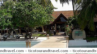 India - 6 Mejores Complejos Turísticos De Mahabalipuram En La Playa