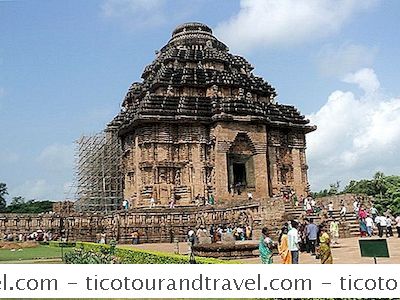 India - Konark Sun Temple En Odisha: Guía Esencial Para El Visitante