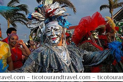 Méjico - Carnaval En México