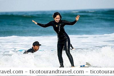Categoría Méjico: El Mejor Surf De México Para Principiantes