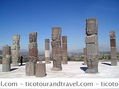 Méjico - Resumen De Las Civilizaciones Antiguas De México