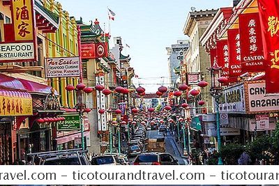 Explore Chinatown En Washington, D. C.