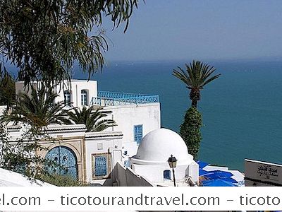 Afrique Moyen Orient - Sidi Bou Said, Tunisie: Le Guide Complet