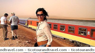 Afrique Moyen Orient - Train Voyage Au Maroc