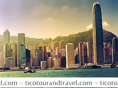 Asie - Top 10 Hong Kong Hôtels De Luxe