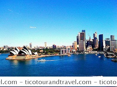 Australie Nouvelle Zélande - 10 Raisons De Visiter Sydney