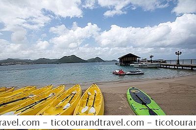 Caraïbes - Sandales Grande St. Lucian Spa & Beach Resort