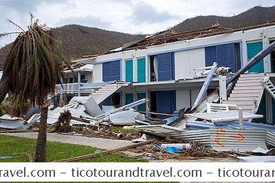 Caraïbes - Visitant Porto Rico Dans L'Ouragan Saison