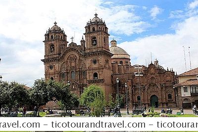 Centrale Amérique Du Sud - Cuzco, Capitale De L'Empire Inca