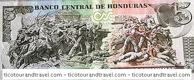 Centrale Amérique Du Sud - Honduras Monnaie: Le Honduras Lempira