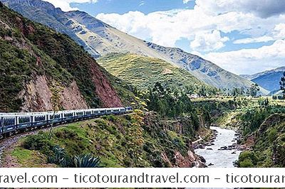 Centrale Amérique Du Sud - Trains Au Pérou