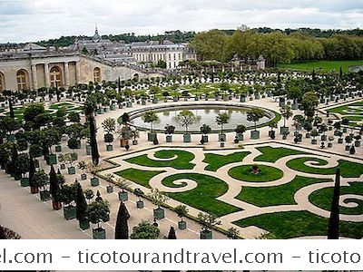Europe - Meilleurs Parcs Et Jardins À Paris