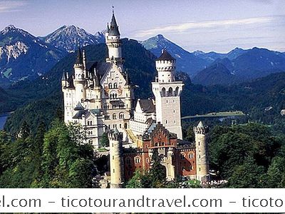 Europe - Allemand Fairy Tale Road