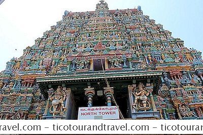 Inde - Temple Meenakshi De Madurai Et Comment Le Visiter