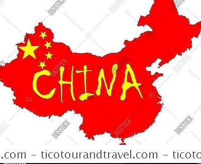 Asia - Cina Travel Top Ten Attrazioni Più Popolari Per I Visitatori