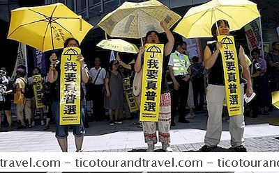 Asia - Il Lowdown Sui Distretti Di Hong Kong