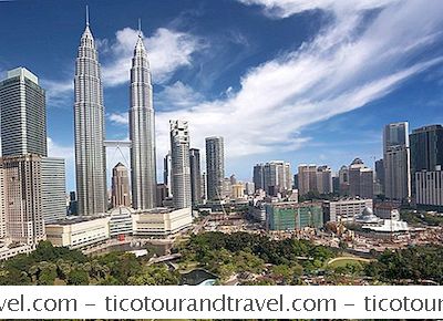 Categoria Asia: Dove È Kuala Lumpur?