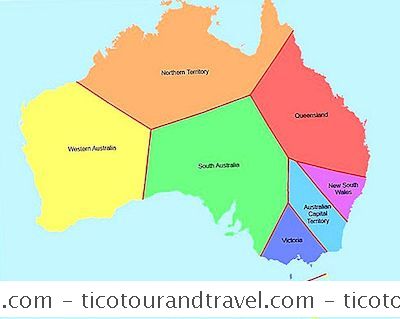 Australia Nuova Zelanda - Australia'S Capital Cities