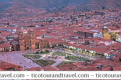 Centro Sud America - Cuzco, Capitale Dell'Impero Inca