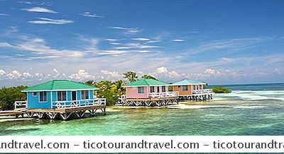 Centro Sud America - Top 7 Eco-Resorts Belize