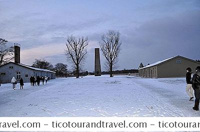 Europa - Visita Al Campo Di Concentramento Di Sachsenhausen
