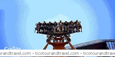Viaggio Famiglia - Le Valravn Coaster Di Cedar Point Registrano Davvero 10 Record?