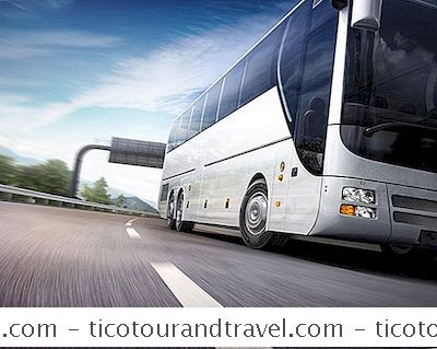 Ispirazione - Viaggi In Autobus A Lunga Percorrenza Negli Stati Uniti E In Canada