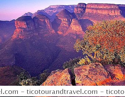 Afrika Midden Oosten - Blyde River Canyon, Zuid-Afrika: The Complete Guide