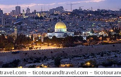 Afrika Midden Oosten - De Meest Heilige Plaatsen In Jeruzalem