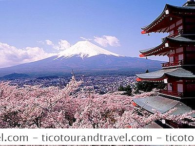Alles Over Japan Cherry Blossom Festivals