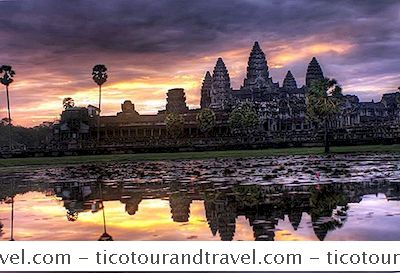 Azië - De Beste Tijd Om Angkor Wat Te Bezoeken