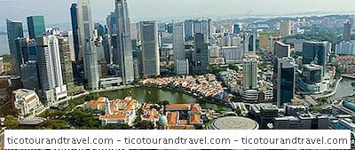 Categorie Azië: Beste Tijd Om Singapore Te Bezoeken