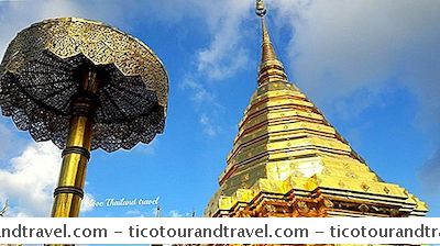 Wat Phra Van Chiang Mai Wat Doi Suthep: De Complete Gids
