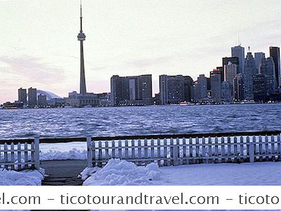 Kategorie Kanada: Februar In Toronto