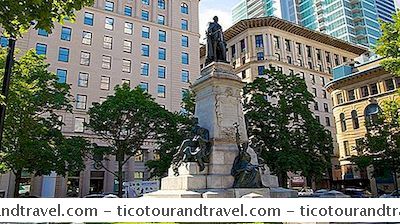 Canada - Downtown Montreal Hotels Voor Het Jazzfestival En Verder