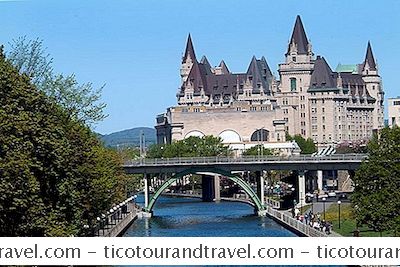 Canada - Reizen Naar Quebec City