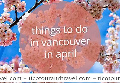 Categorie Canada: Vancouver In April